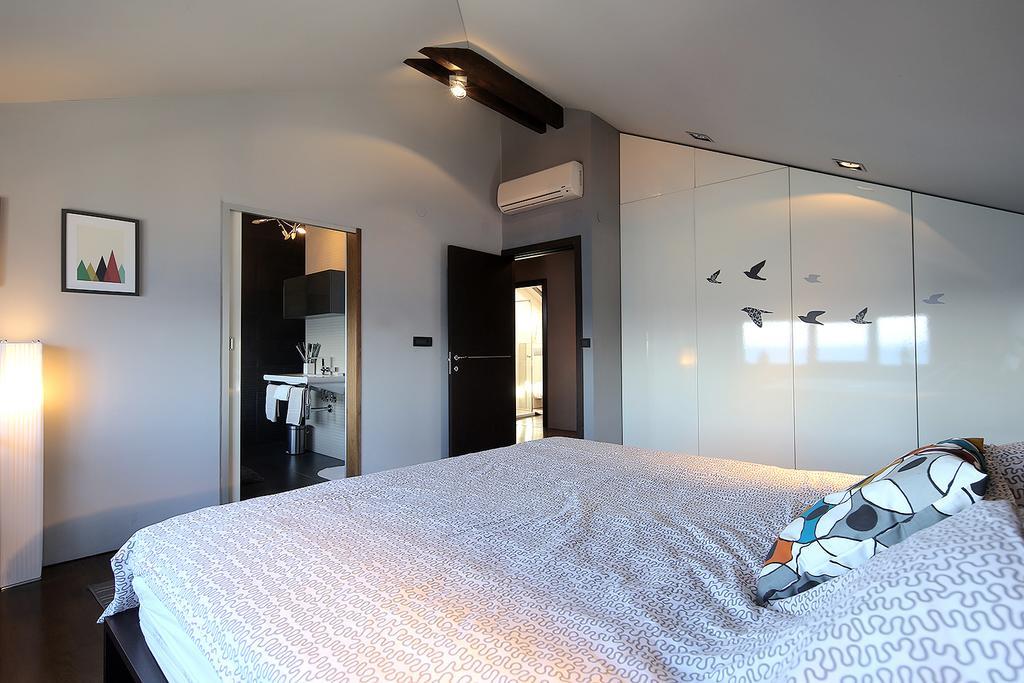 Unique Apartment Опатия Екстериор снимка